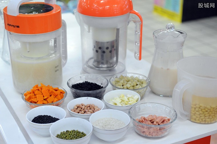 豆浆机品牌排行榜前十名有哪些,最好的豆浆机牌子排行榜前十名