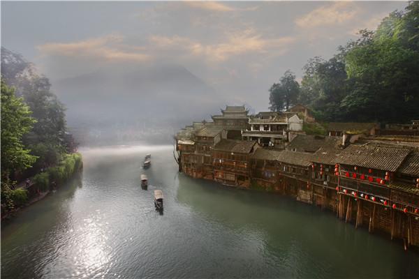 十一假期旅游推荐！大学生组团旅游最强攻略