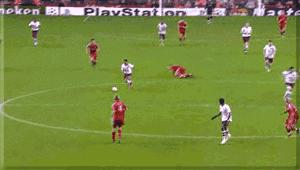 牛掰爆了，绿茵场的那些花式过人