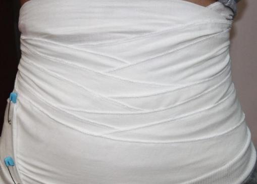 产后束腹带宝妈,剖腹产后束腹带需要绑多少天