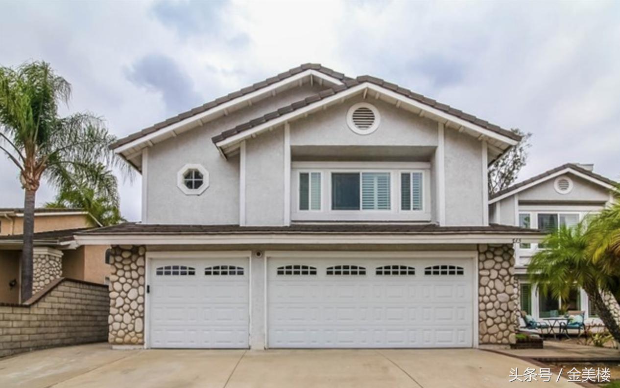 洛杉矶蒙特利市的房价,洛杉矶及其周边房价