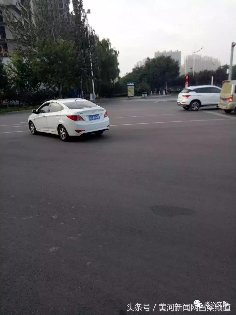 孝义拍违章,孝义不文明行为