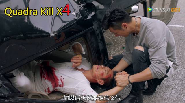 1集死5个，2集死10个，《使徒行者2》剧组的盒饭是吴聘做的吗？