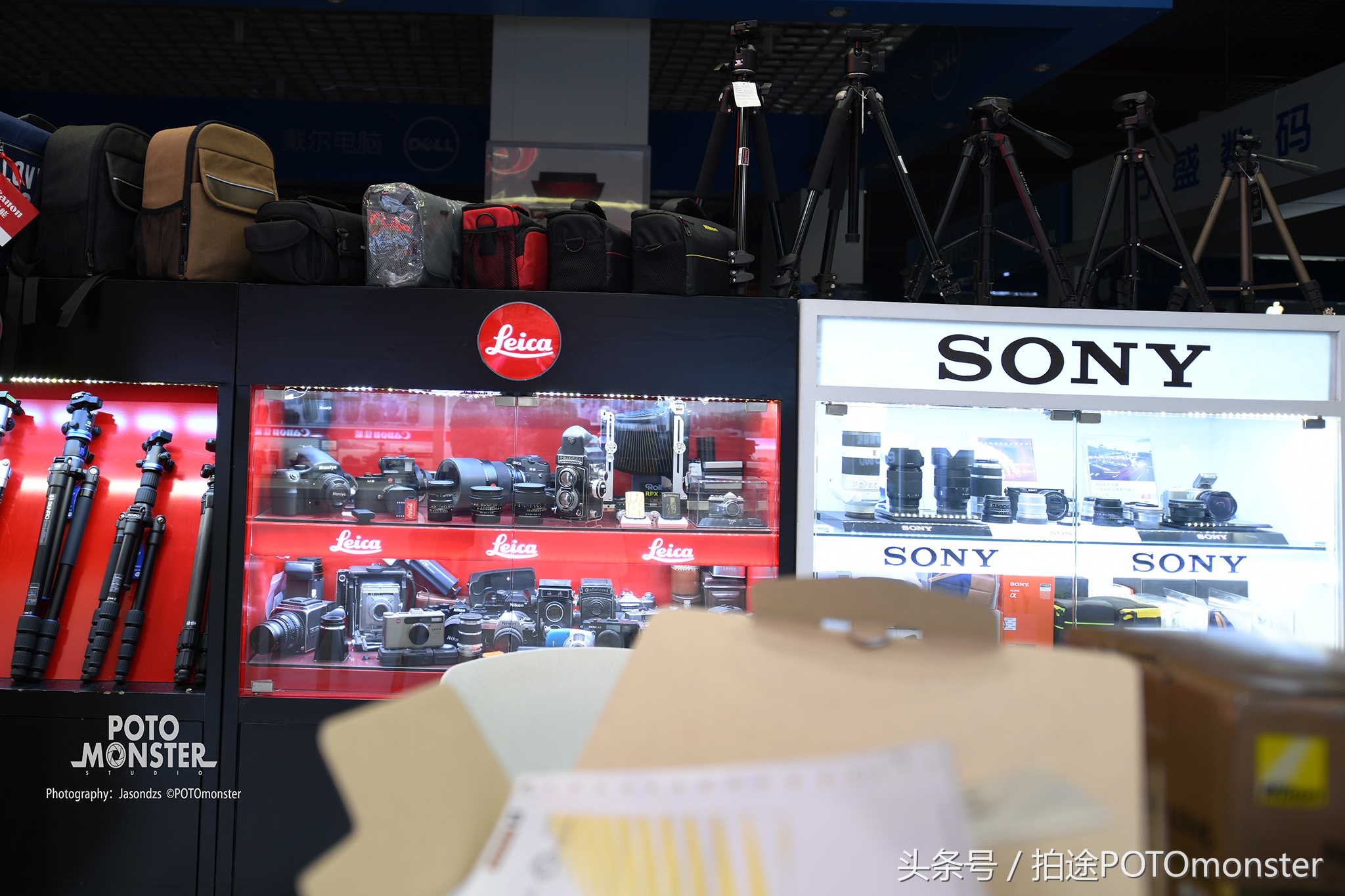 入手尼康d7500,尼康d850相机开箱