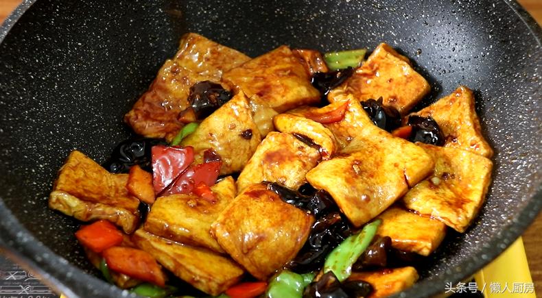 千页豆腐怎么做好吃呢视频,产妇能吃千页豆腐怎么炒才好吃呢