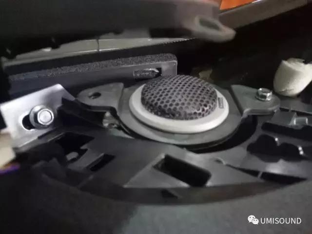 天籁改马克480功放,新天籁升级改装