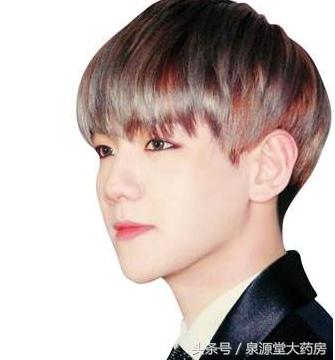 当一个男生开始戴美瞳,当一个男生开始戴美瞳时