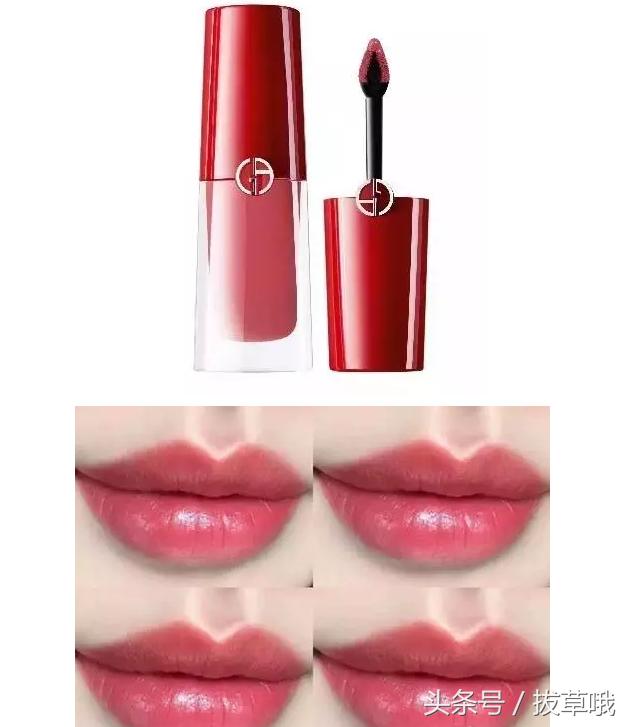 孙俪的口红色,孙俪少女角色