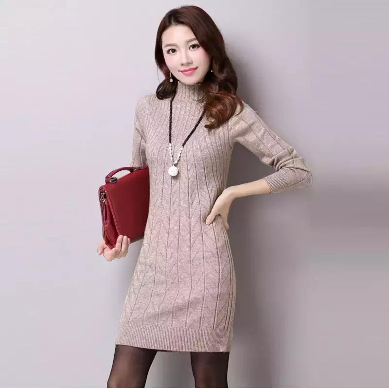 好看的羊毛衫日系,文艺mm穿搭女