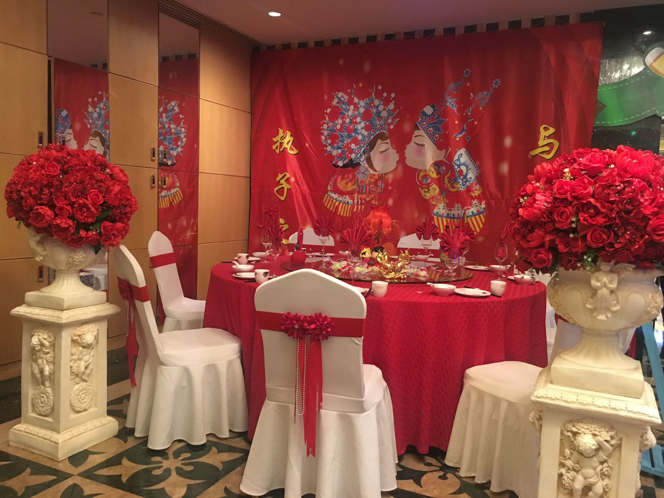 生日答谢宴全过程,生日宴聚餐首选