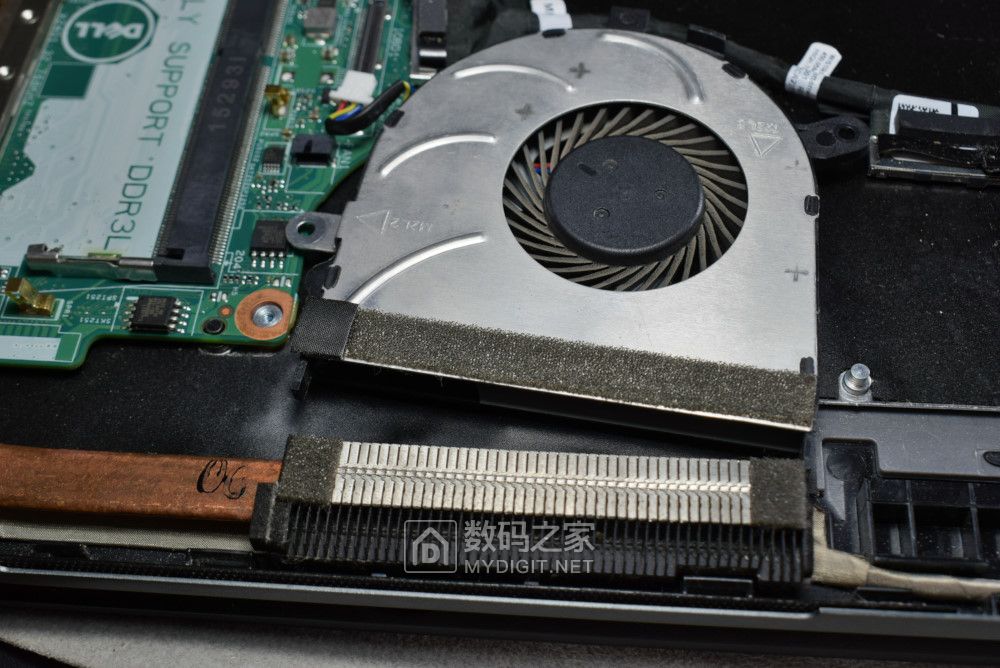 戴尔灵越13pro拆解,笔记本电脑戴尔灵越13.3系列测评