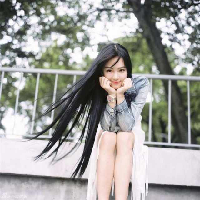 网红南笙黄灿灿哪个不是长发迷倒一片，养发你还需要知道这些