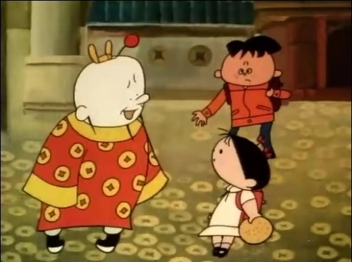 1985至1988年，中国国产动画片大集锦