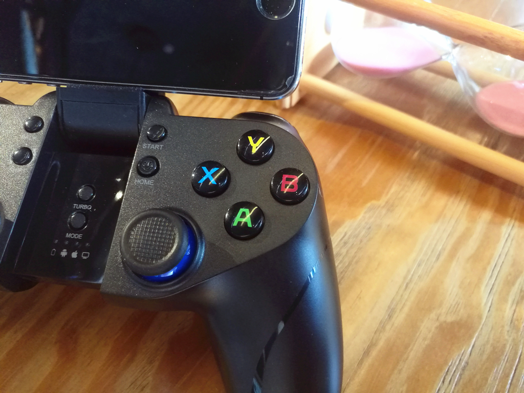 北通p1手柄是什么,北通游戏手游手柄测评