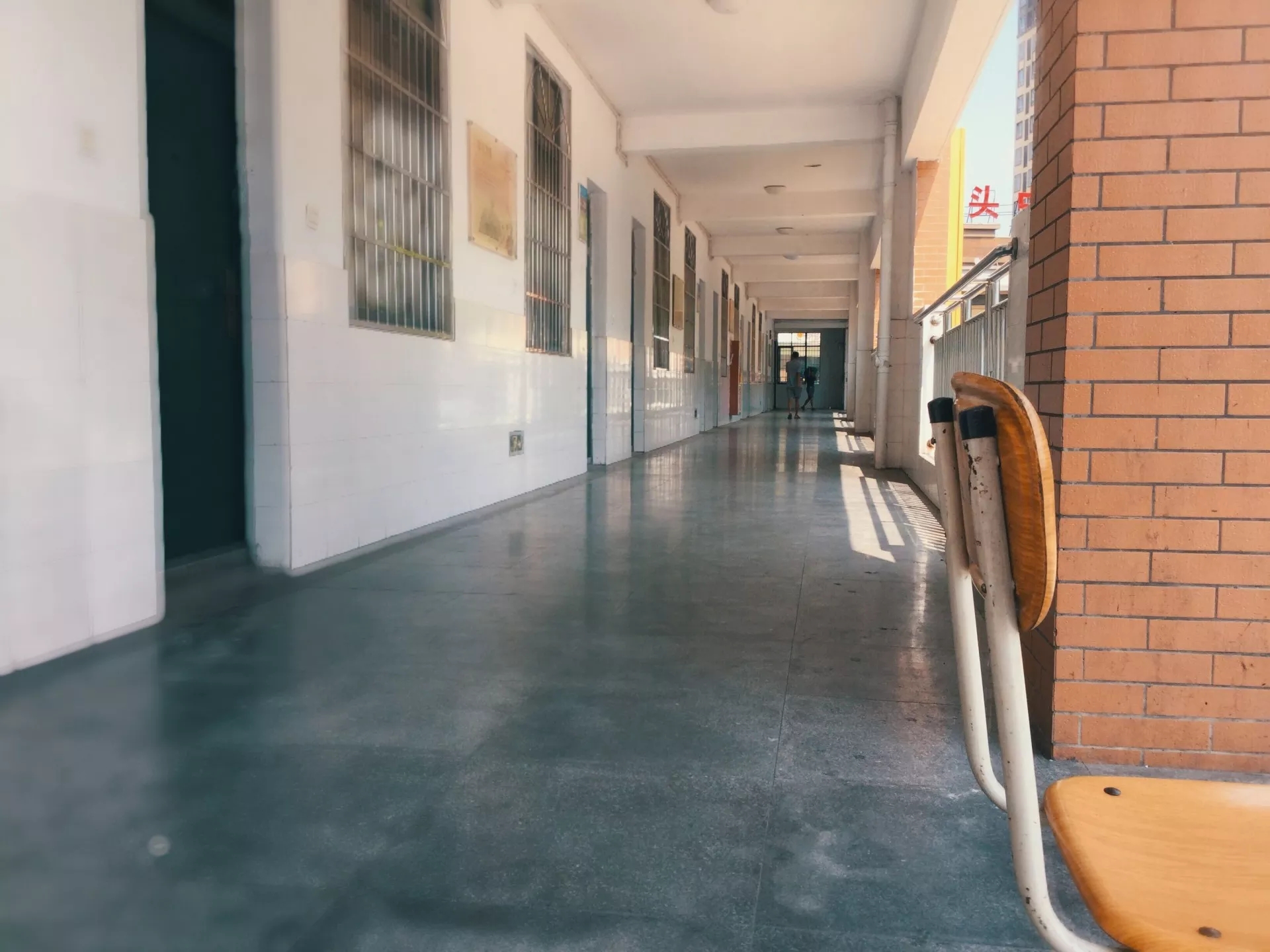 九江六中好不好,好久不见六月