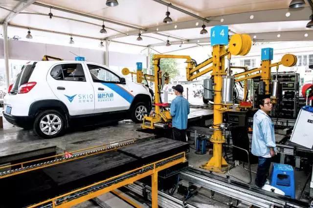 开新能源车跑生意到底怎么样?蓝色大道帮司机高效赚钱