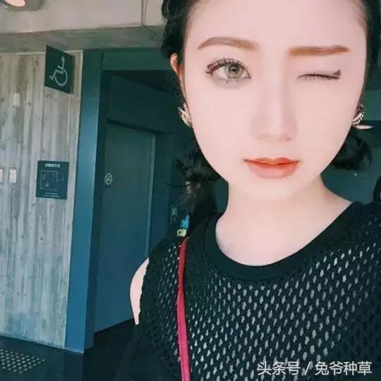 “折痕眼线”是个什么鬼？能让眼睛放大两倍，你要不要学？