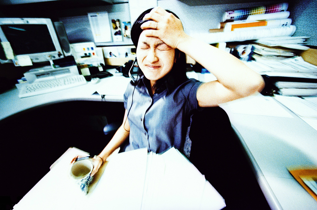 久坐易得哪些妇科疾病呢,久坐一族会得什么病