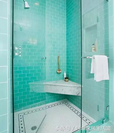 卫生间的5大细节这样装修准没错,卫生间装修的秘诀看这一篇就够了