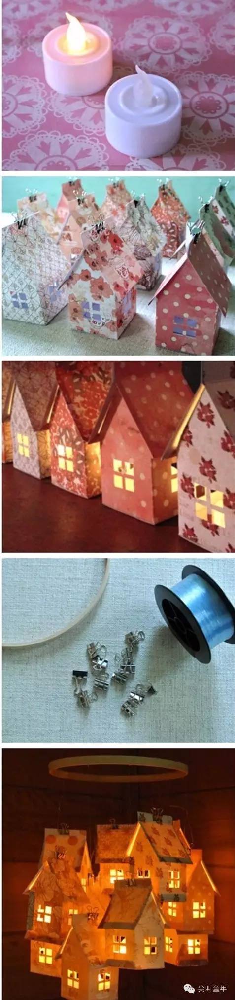 中秋节的灯笼简单又漂亮创意,中秋手工灯笼手抄报文字