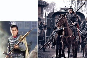 武术器材方天戟,武术方天画戟教学视频