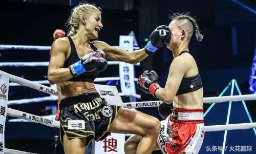 拳坛最美媳妇,拳坛最漂亮的女拳手