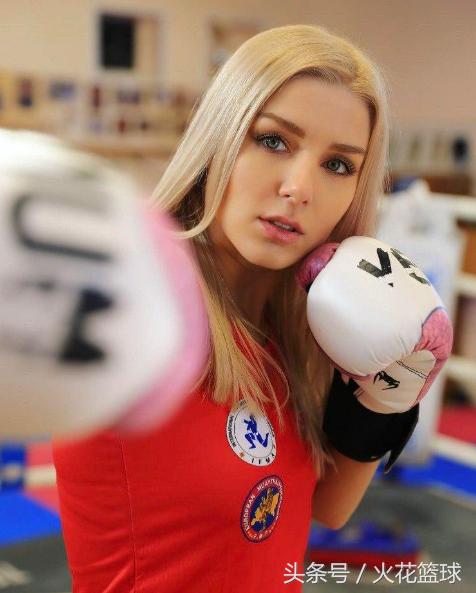 拳坛最美媳妇,拳坛最漂亮的女拳手