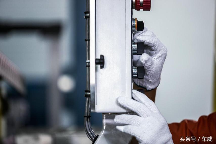 吉利帝豪gl工厂,探访吉利园区