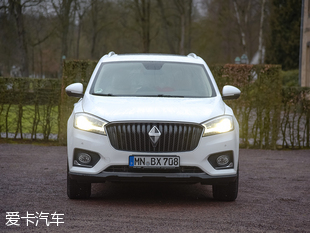德国宝沃汽车bx7怎么样,宝沃汽车bx7是大众发动机吗