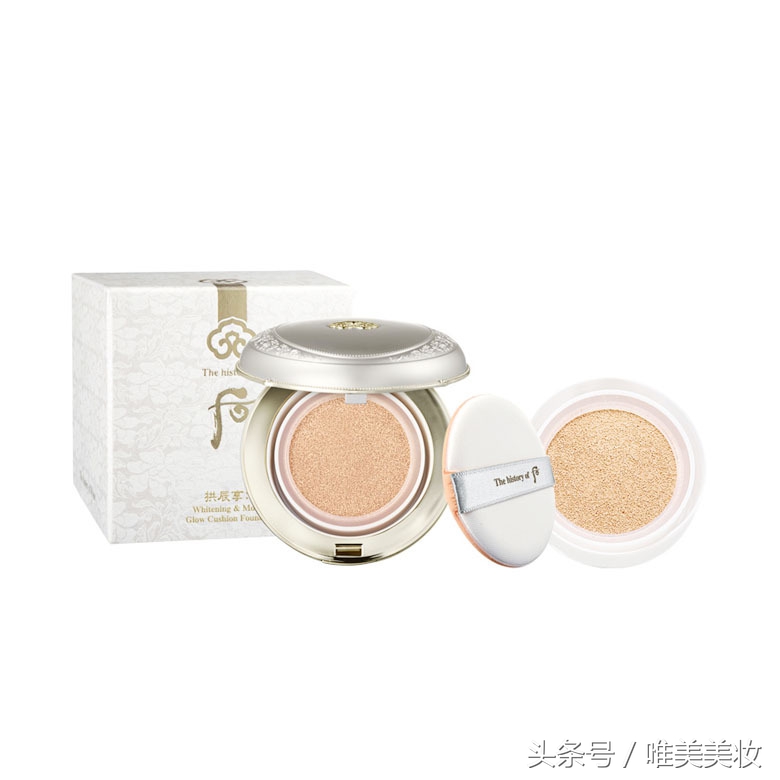 八效合一透亮气垫,好看又实惠的大牌气垫