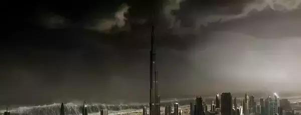 这才是真正的史诗级灾难大片,即将上映的一部灾难大片