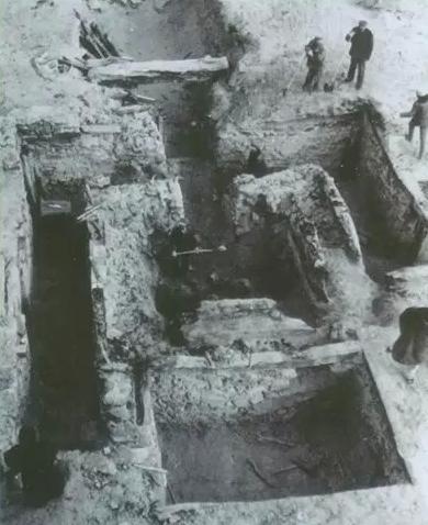 九层妖塔古墓,九层妖塔墓室内部