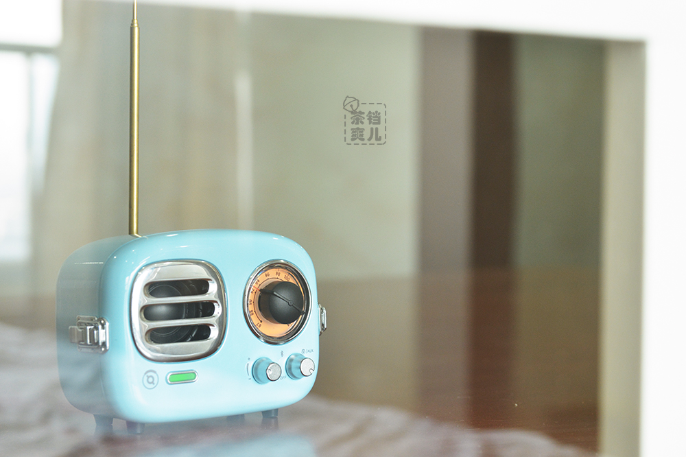 猫王cube收音机,猫王新世代收音机