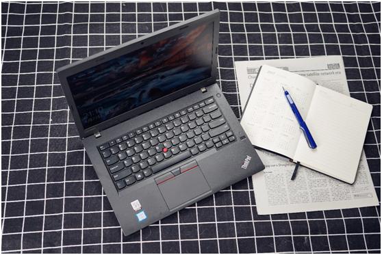 如果老板给配ThinkPadL470,我就再也不会拖稿了！