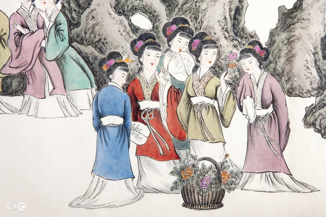 古代宫廷历史讲解,古代宫廷讲解