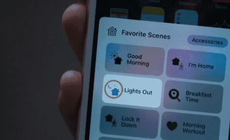 iphone家庭app怎么连接配件,怎么搭建iphone智能家居
