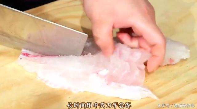 韩国人使用中国刀切菜,韩国人说中国菜刀