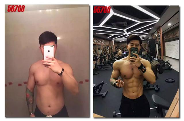 从弱不禁风的瘦高个通过学健身教练闯进CBBA世锦赛用了3年时间