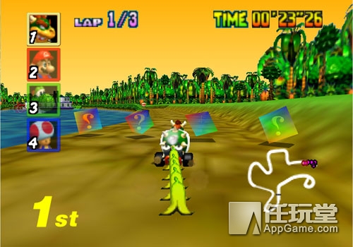 很火爆的赛车游戏,最近很火的游戏马里奥