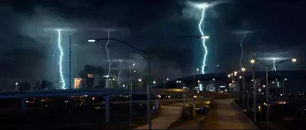 值得看的电影2018灾难片,即将上映的一部灾难大片