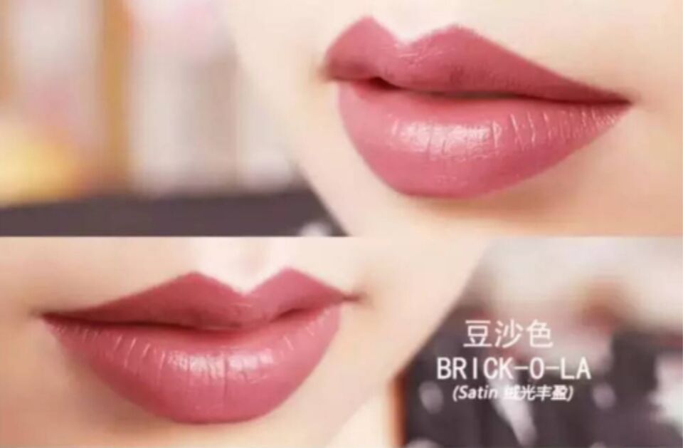 mac口红子弹头916雾面小辣椒,mac口红黄皮必入款