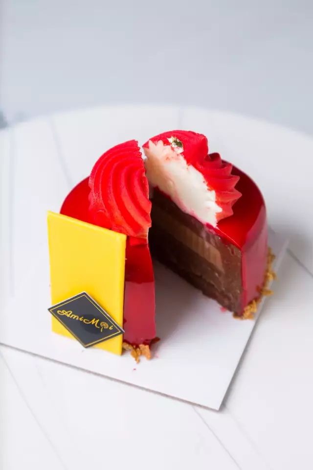 魔都甜品控不会错过的8款甜品,魔都法式甜品大全