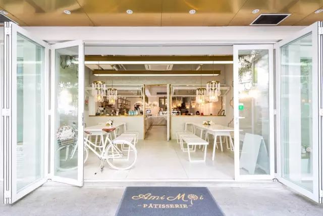 魔都甜品控不会错过的8款甜品,魔都法式甜品大全