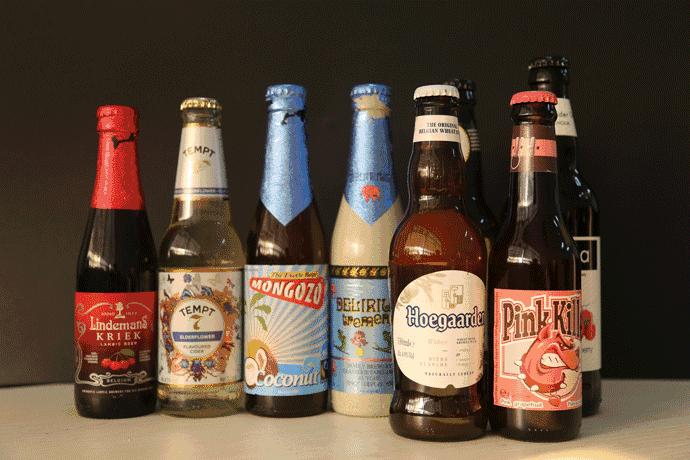 9款精酿啤酒对比,十大精酿啤酒测评