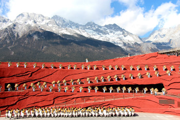 云南丽江香格里拉大理六日游,云南丽江大理香格里拉六日游