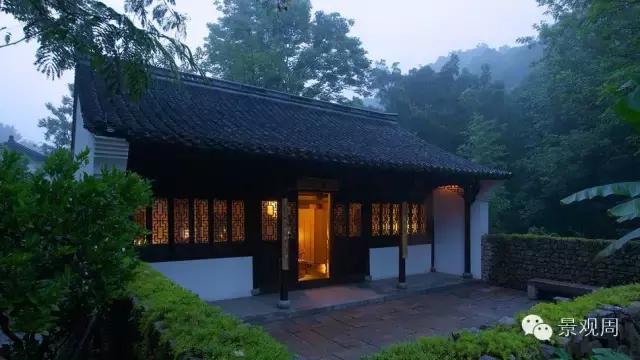 中式酒店典藏版|50家最美中式酒店