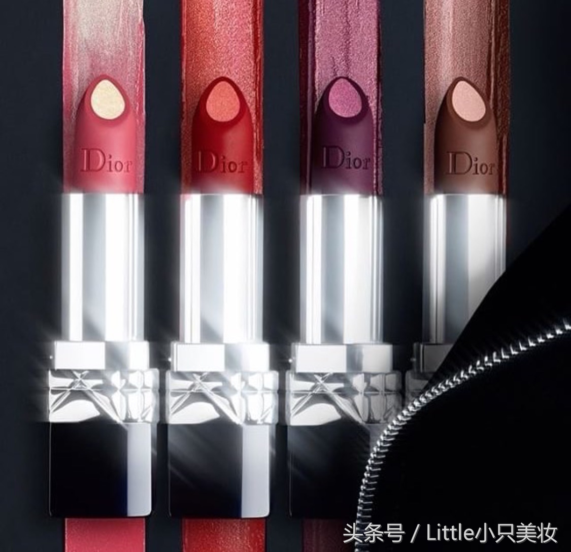 兰芝双色口红,大牌新款颜值好用口红