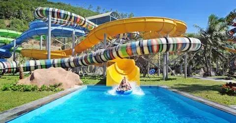 越南芽庄亲子游自由行攻略,越南芽庄自由行全过程