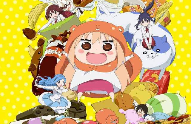 2017年10月番剧,10月最新番