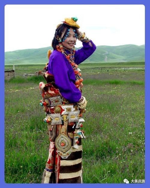 各种藏饰品图片大全,藏饰大全